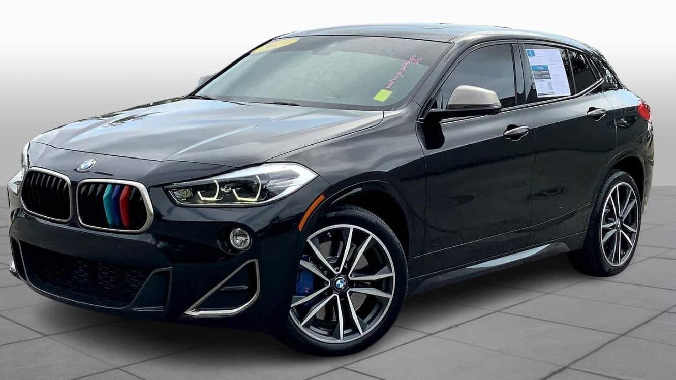 BMW X2 2019 WBXYN1C5XKEF29422 image