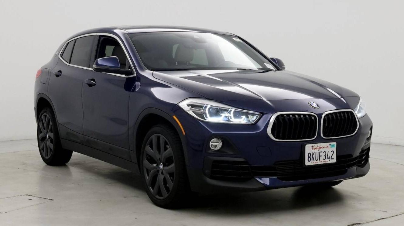 BMW X2 2019 WBXYJ3C54K5N73159 image