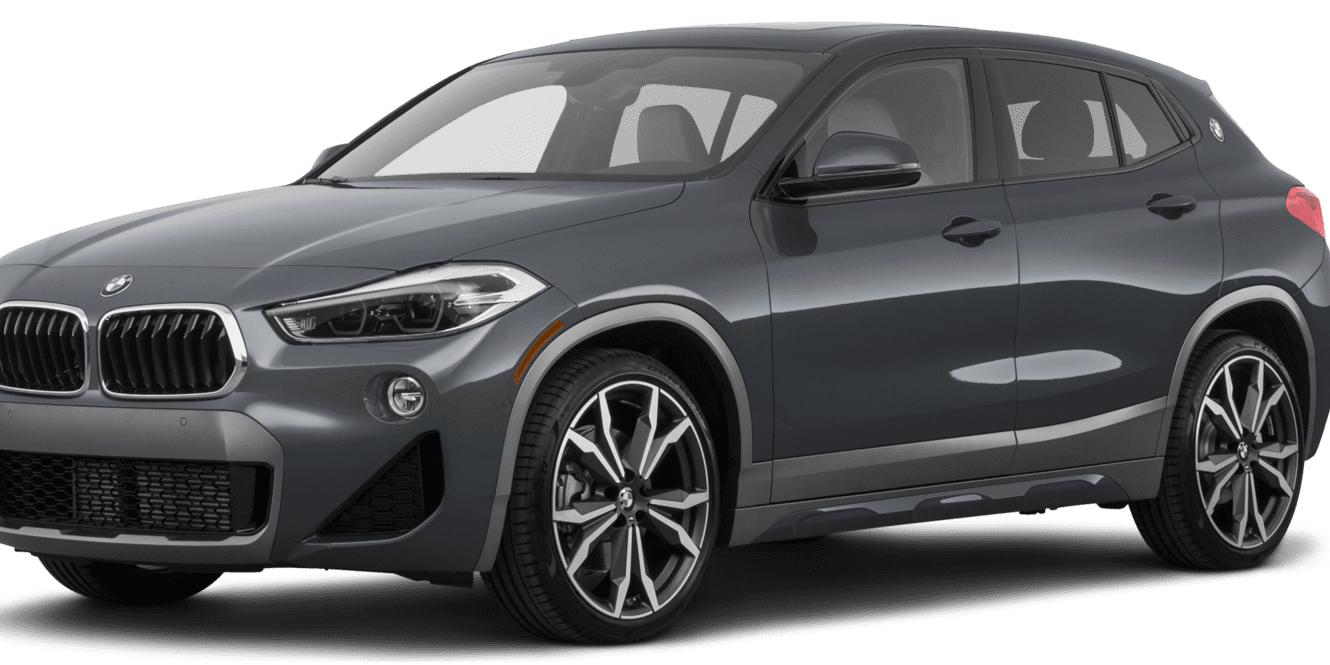 BMW X2 2019 WBXYJ3C59K5N59824 image