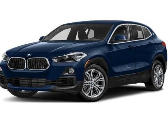 BMW X2 2019 WBXYJ5C55K5N67298 image