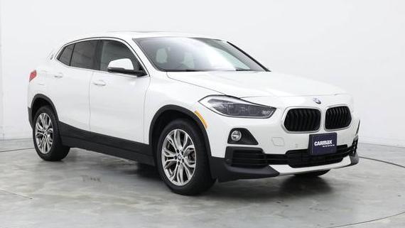 BMW X2 2019 WBXYJ5C53K5N82575 image