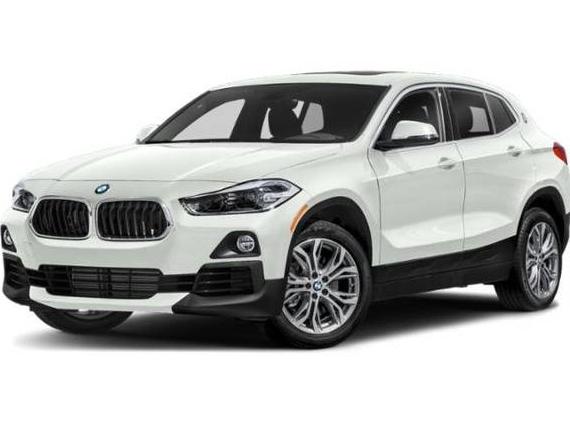 BMW X2 2019 WBXYJ5C58KEF82946 image