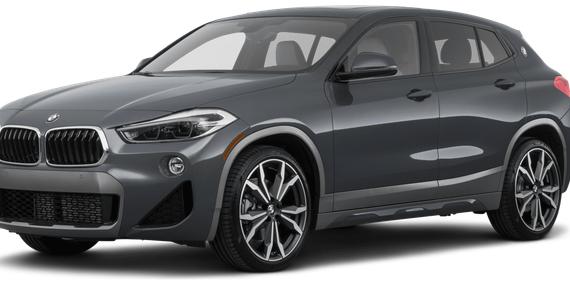 BMW X2 2019 WBXYJ3C53KEP77676 image