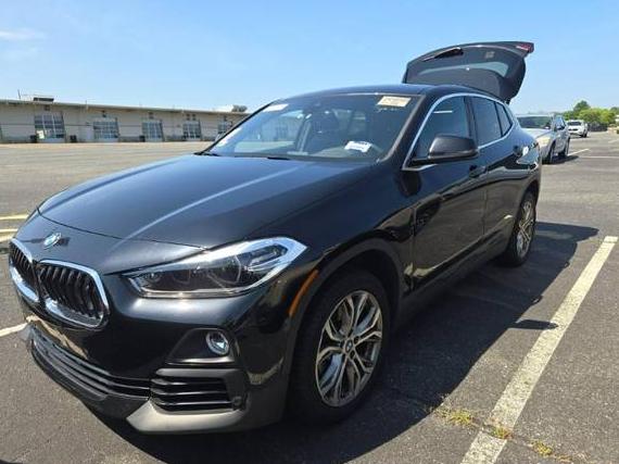 BMW X2 2019 WBXYJ5C55KEF83200 image