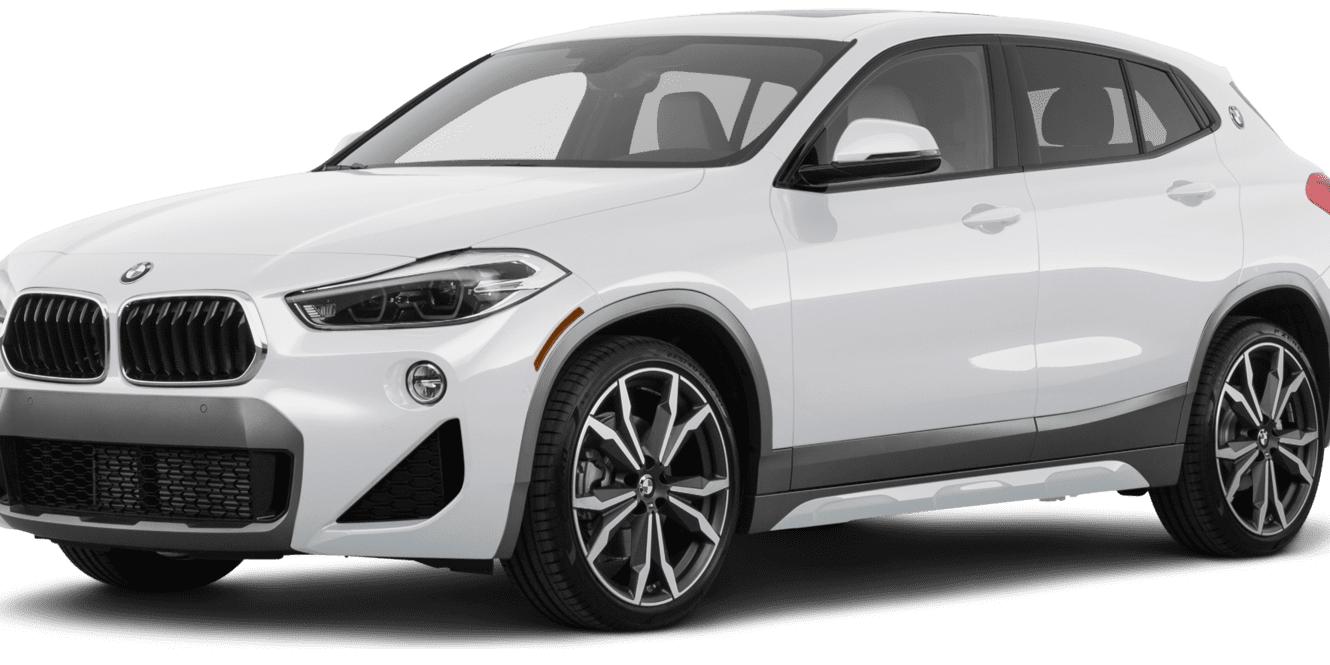 BMW X2 2019 WBXYJ3C53K5N49046 image