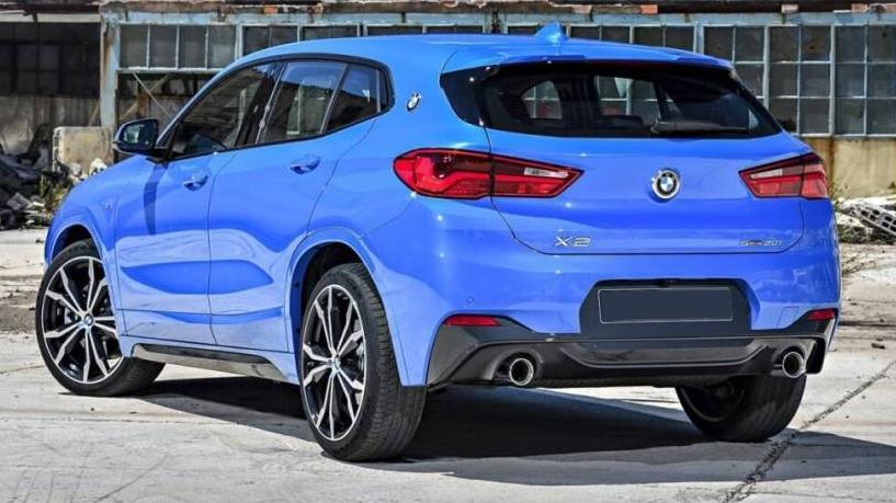 BMW X2 2019 WBXYJ3C51K5N36196 image