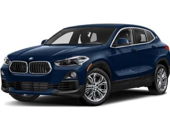 BMW X2 2019 WBXYJ3C50K5N65799 image