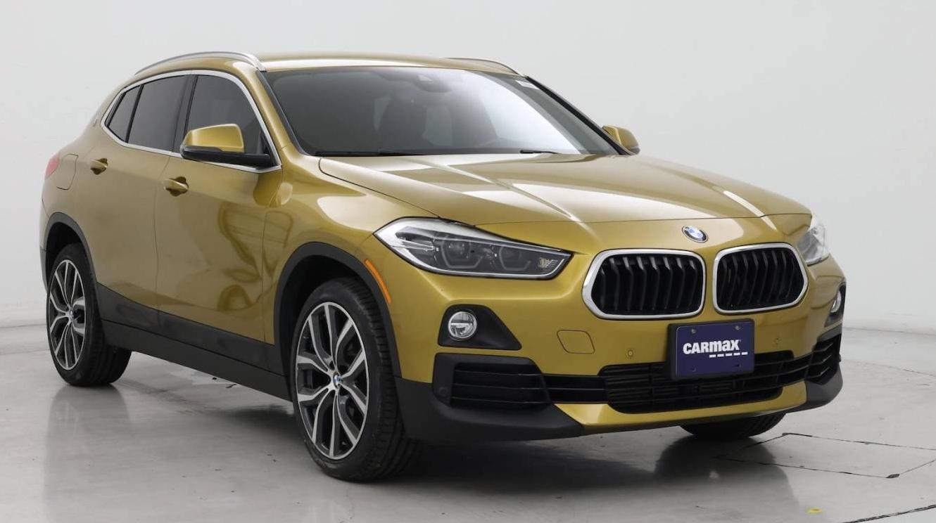 BMW X2 2019 WBXYJ3C5XKEP77528 image