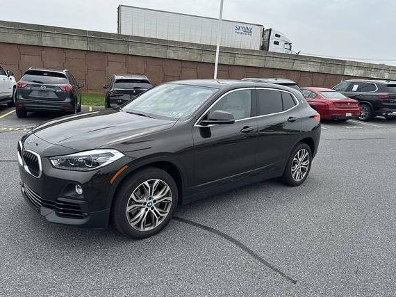 BMW X2 2019 WBXYJ5C52K5N83538 image