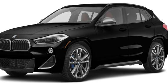 BMW X2 2019 WBXYN1C58KEF29709 image
