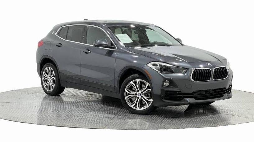 BMW X2 2019 WBXYJ5C56KEF82752 image