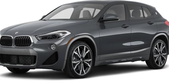 BMW X2 2019 WBXYJ3C55K5N13164 image