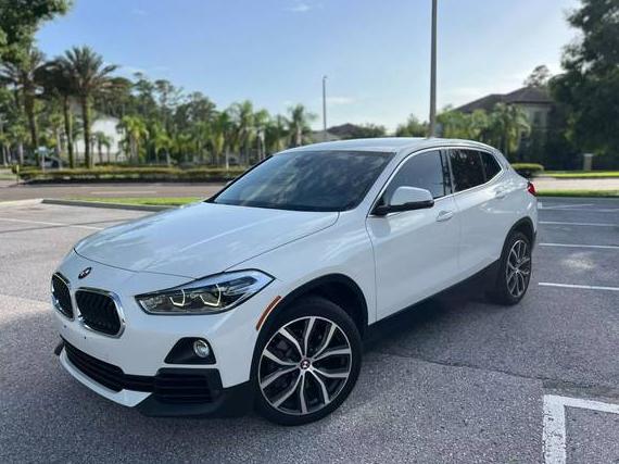 BMW X2 2019 WBXYJ3C58K5N36180 image