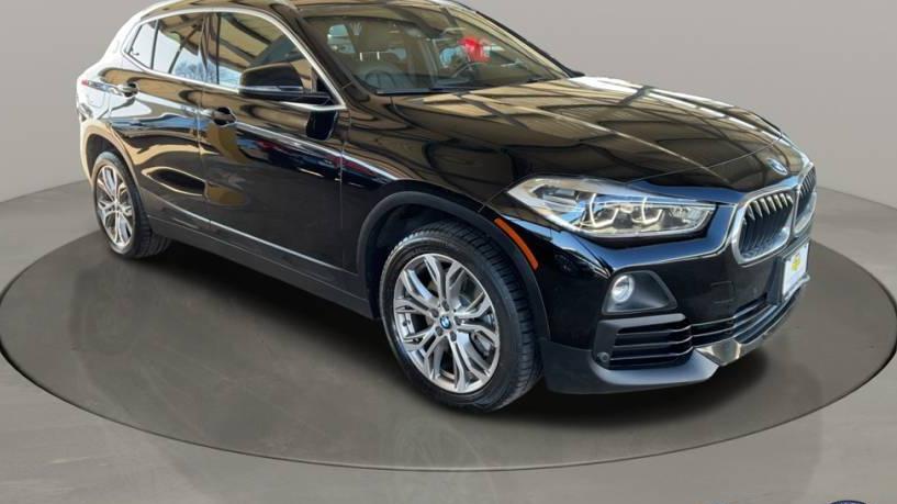 BMW X2 2019 WBXYJ5C56K5N24833 image