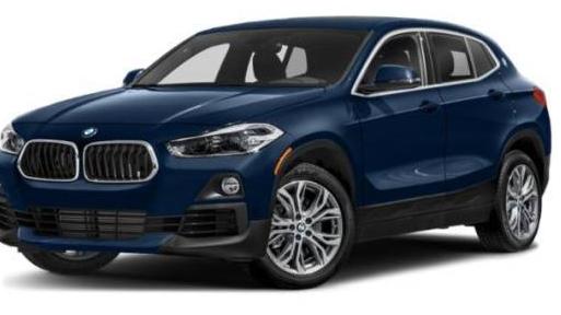 BMW X2 2019 WBXYJ3C53KEP77502 image