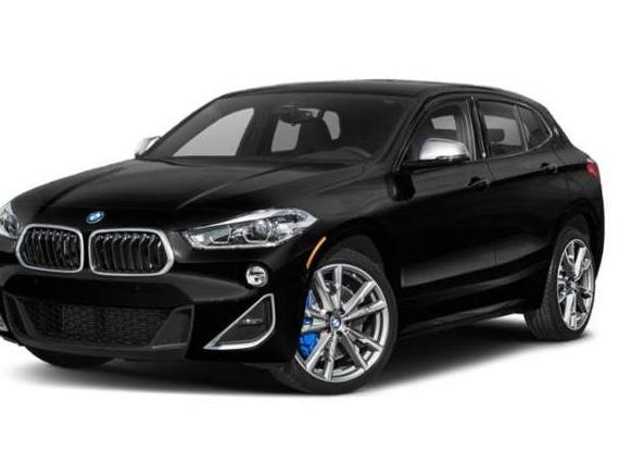BMW X2 2019 WBXYN1C59KEF29654 image