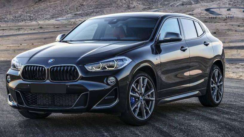 BMW X2 2019 WBXYN1C55K5N55794 image