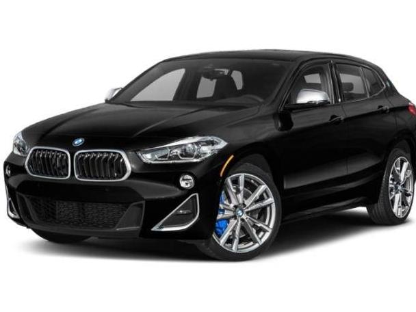 BMW X2 2019 WBXYN1C57KEF29703 image