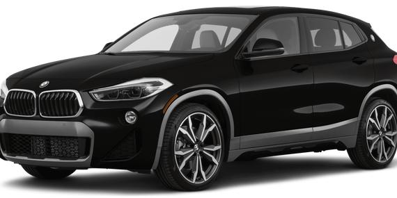 BMW X2 2019 WBXYJ5C56KEF83254 image