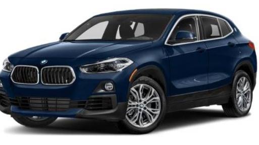 BMW X2 2019 WBXYJ5C5XK5N68821 image