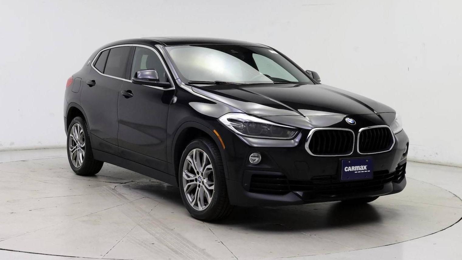 BMW X2 2019 WBXYJ5C55KEF83018 image