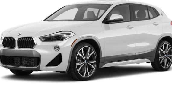 BMW X2 2019 WBXYJ3C54K5N47757 image
