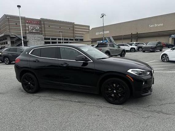 BMW X2 2019 WBXYJ3C51K5N24856 image