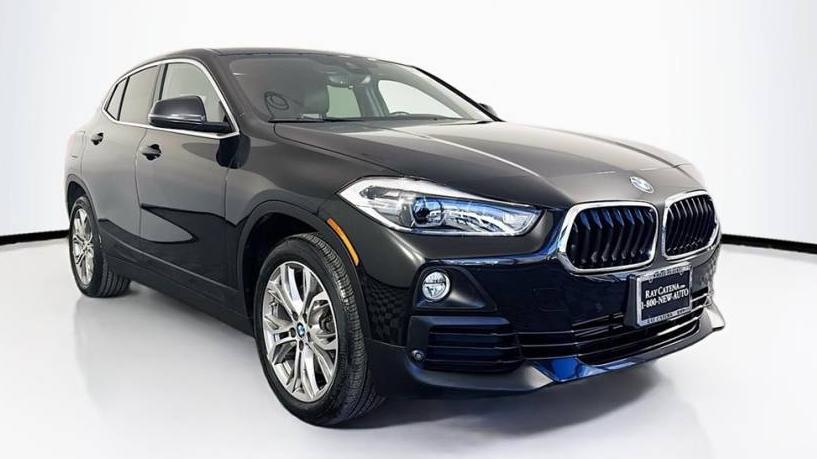 BMW X2 2019 WBXYJ5C52K5N78114 image