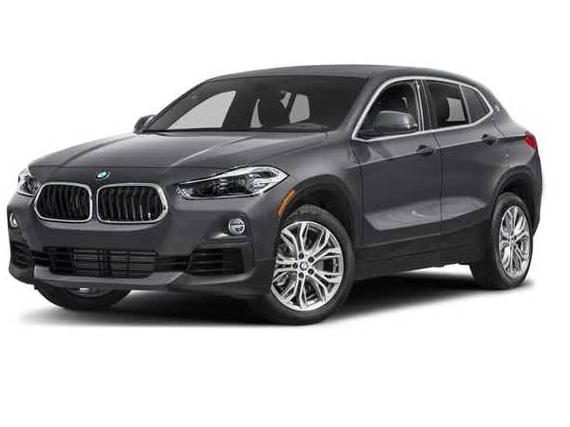 BMW X2 2019 WBXYJ3C59K5N31876 image