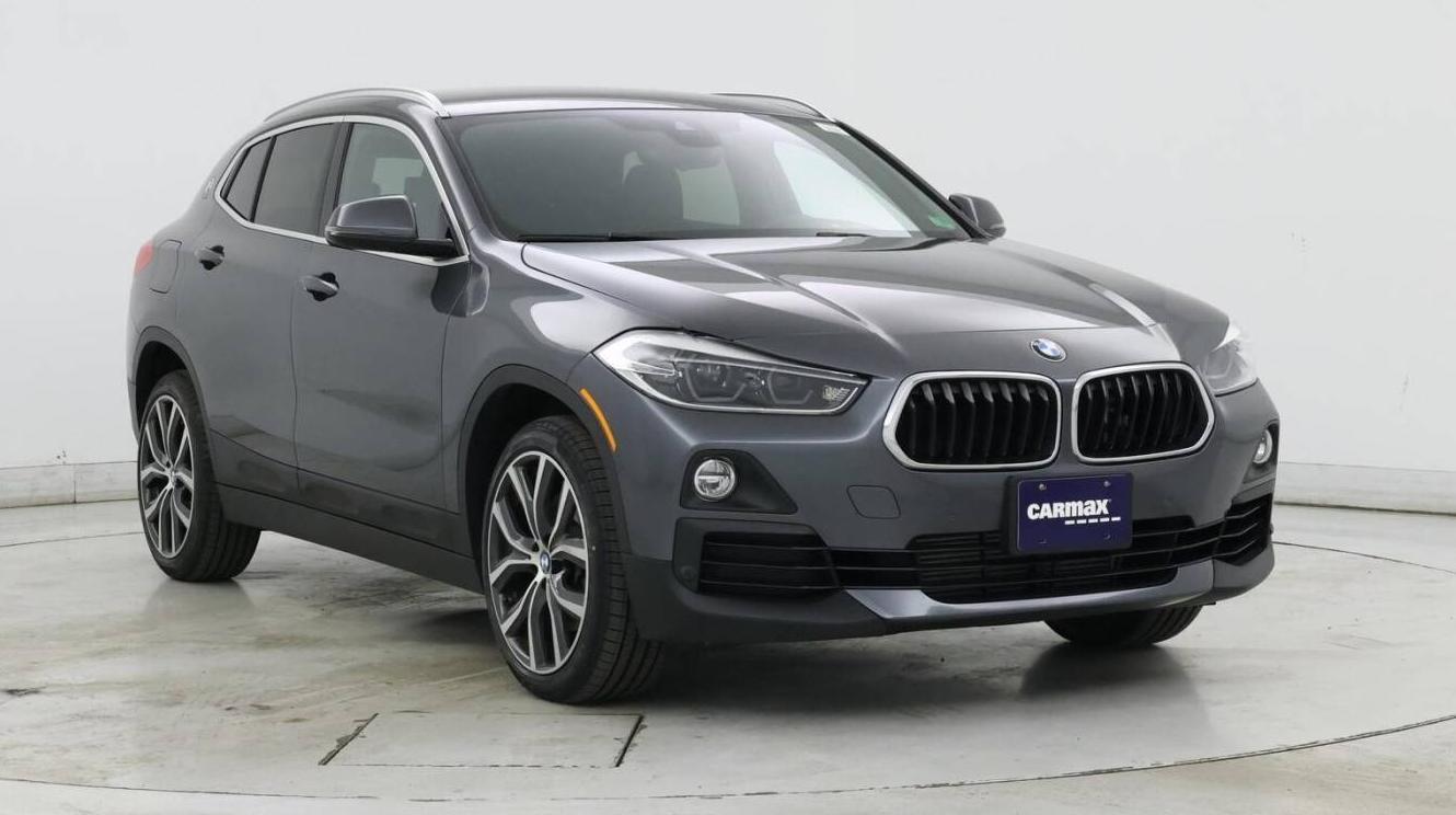 BMW X2 2019 WBXYJ3C57KEP76921 image