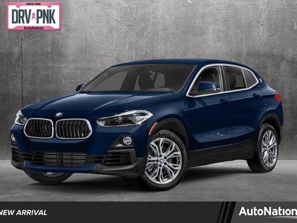 BMW X2 2019 WBXYJ3C5XKEP77304 image