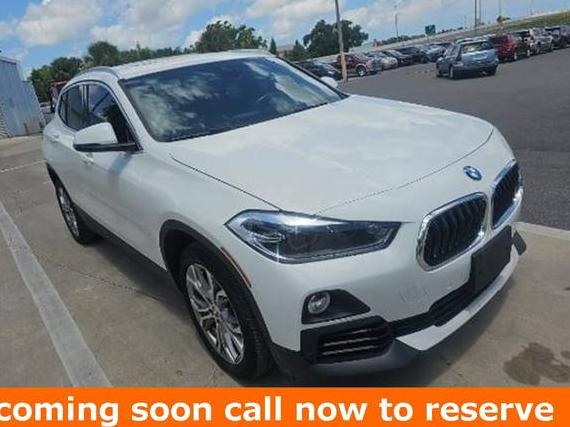 BMW X2 2019 WBXYJ5C5XK5N26018 image