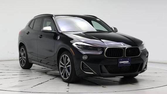 BMW X2 2019 WBXYN1C54KEF29514 image
