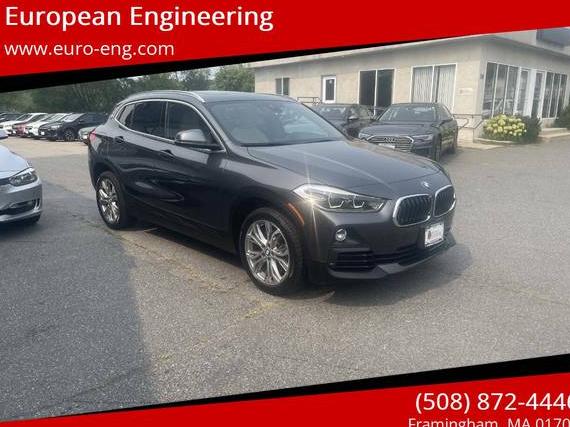 BMW X2 2019 WBXYJ5C56K5N67276 image