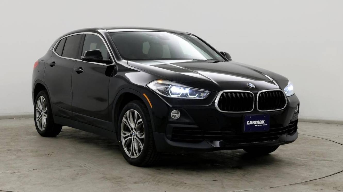 BMW X2 2019 WBXYJ5C59K5N21215 image