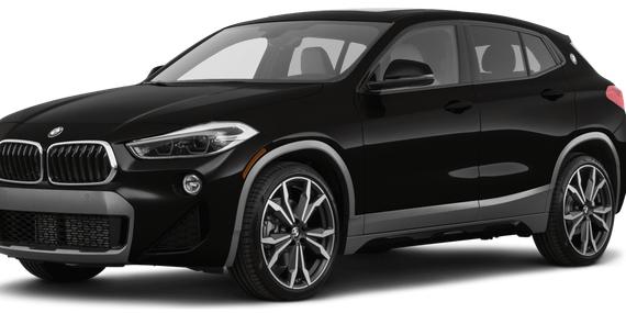 BMW X2 2019 WBXYJ3C55K5N48674 image