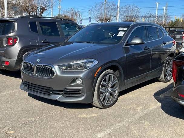 BMW X2 2019 WBXYJ5C52K5N56453 image