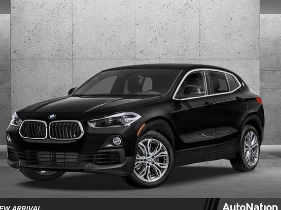 BMW X2 2019 WBXYJ5C54KEF83804 image