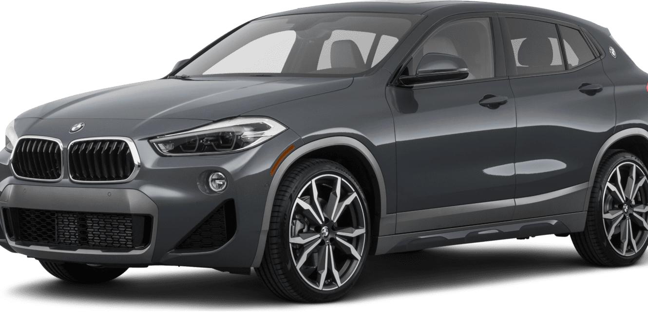 BMW X2 2019 WBXYJ5C59K5N60015 image