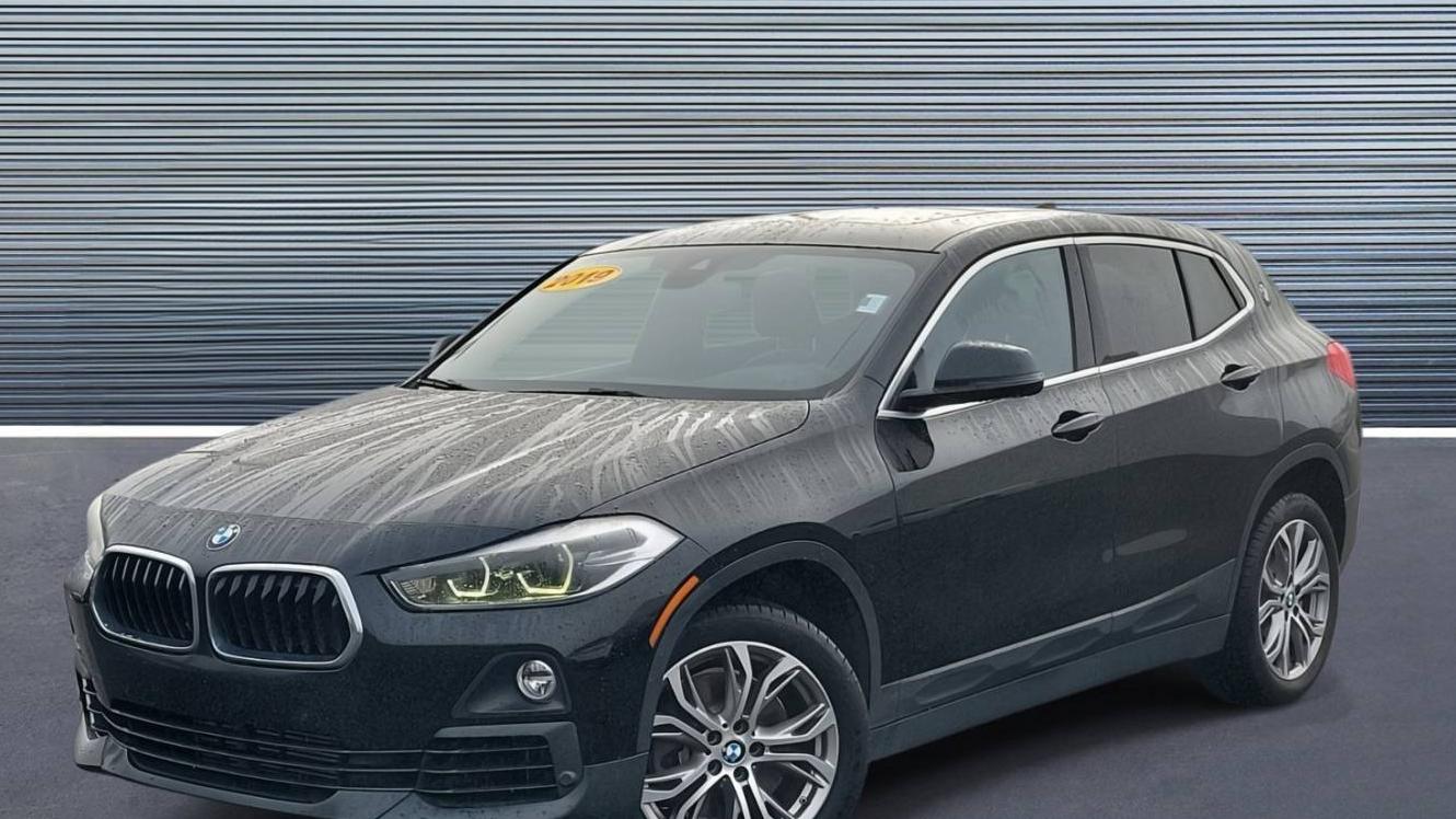 BMW X2 2019 WBXYJ5C59K5N61052 image