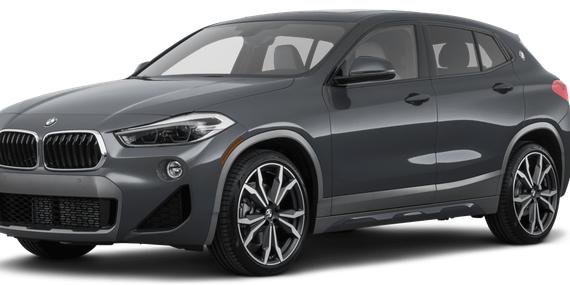 BMW X2 2019 WBXYJ5C58K5N87254 image