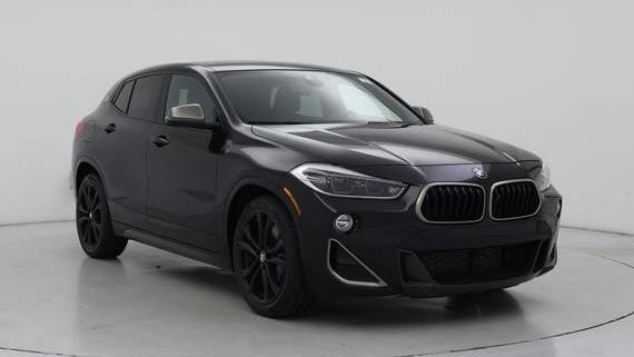 BMW X2 2019 WBXYN1C59K5N83131 image