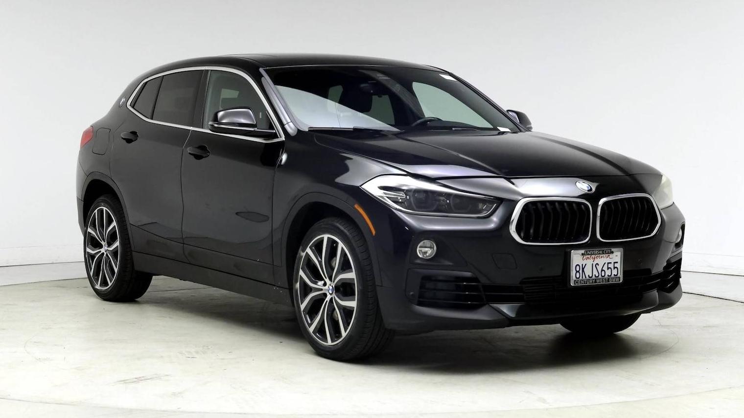 BMW X2 2019 WBXYJ3C52K5N16393 image