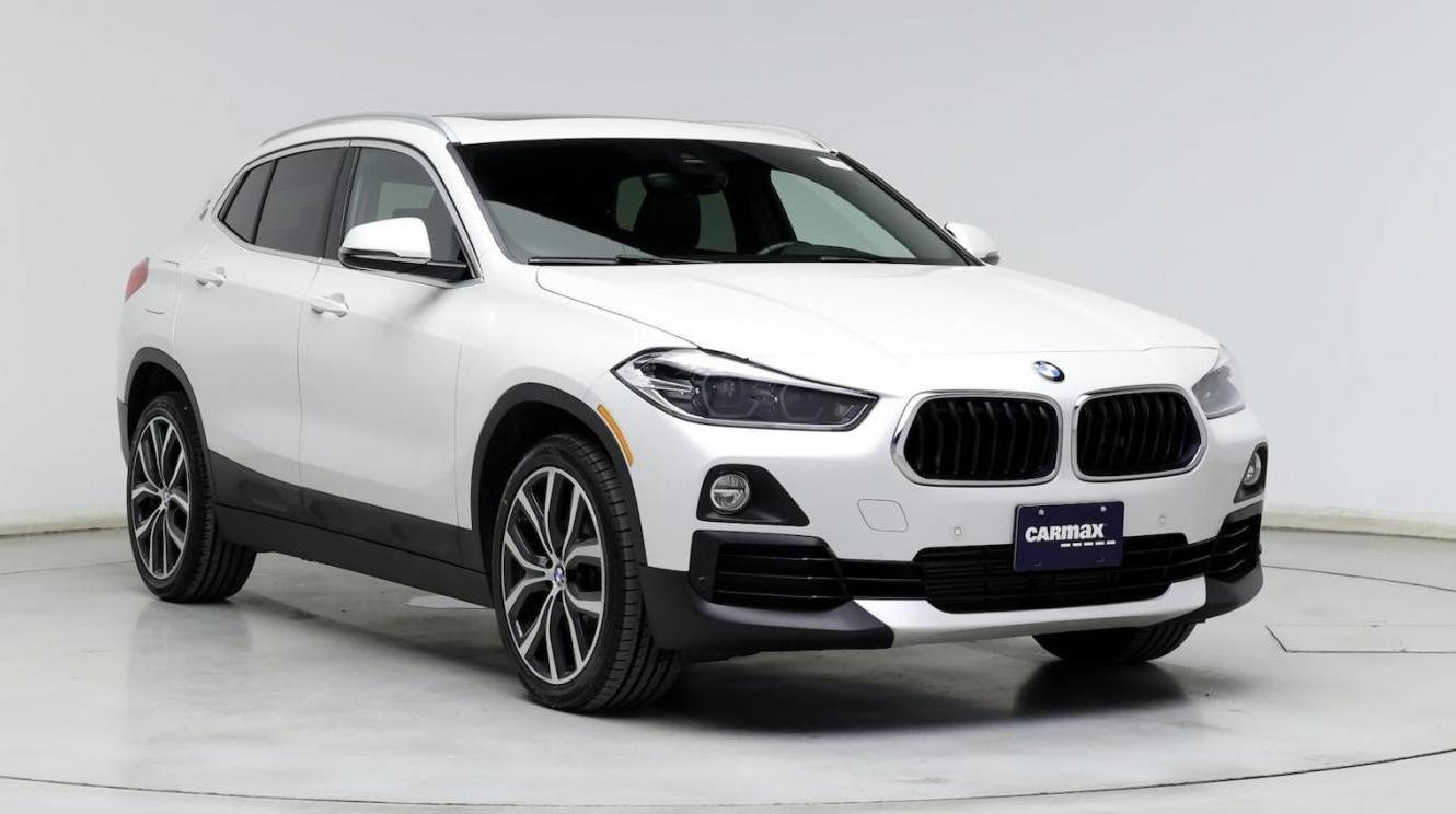 BMW X2 2019 WBXYJ3C53K5N79776 image