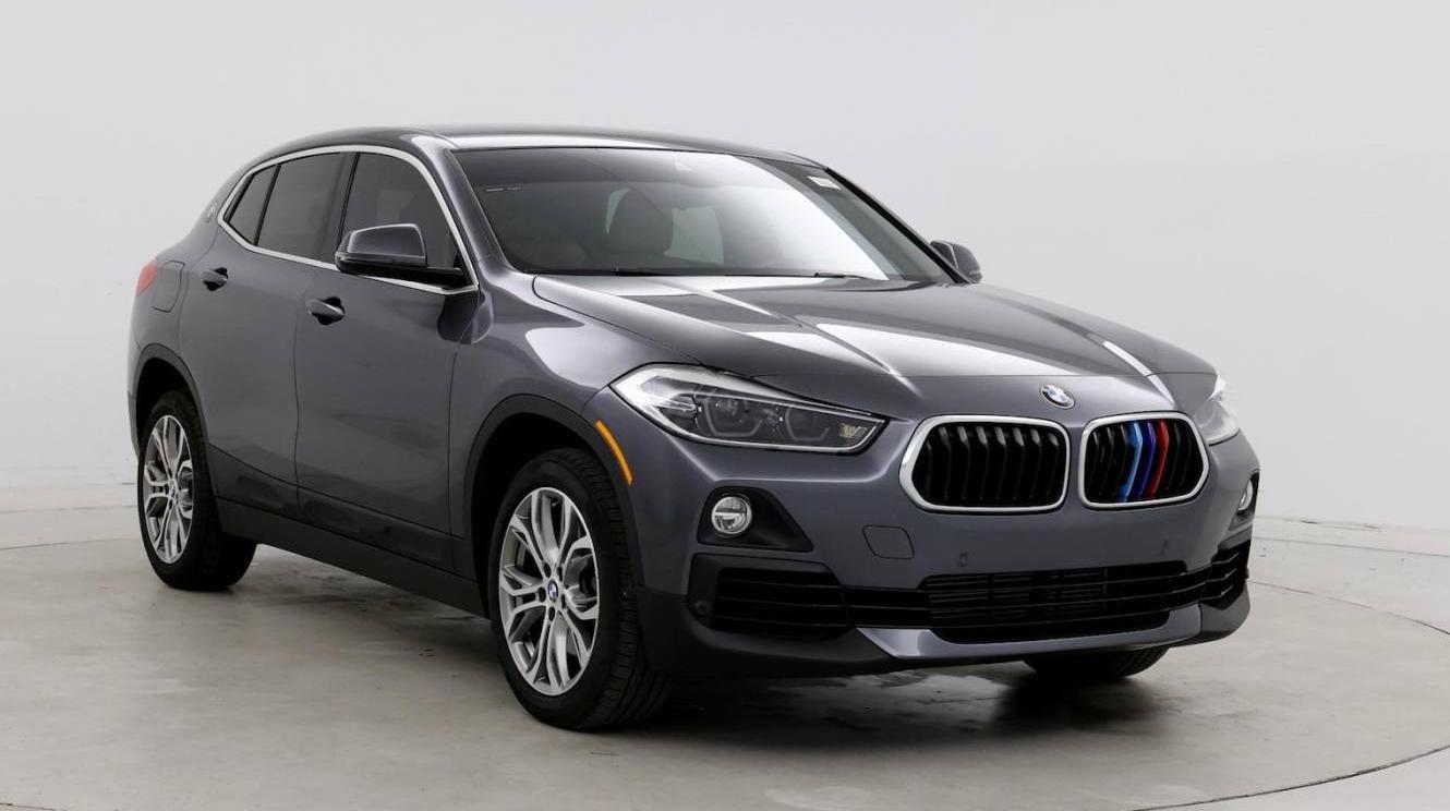 BMW X2 2019 WBXYJ3C57K5N13697 image