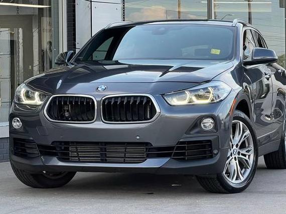 BMW X2 2019 WBXYJ5C5XK5N33261 image
