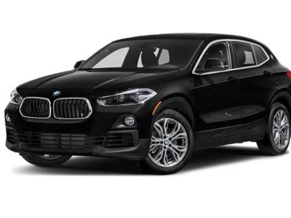 BMW X2 2019 WBXYJ3C5XK5N10325 image