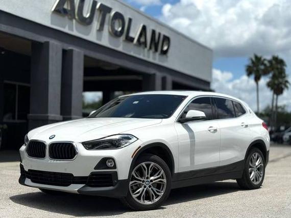 BMW X2 2019 WBXYJ5C58K5N60068 image