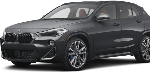 BMW X2 2019 WBXYN1C52KEF29737 image