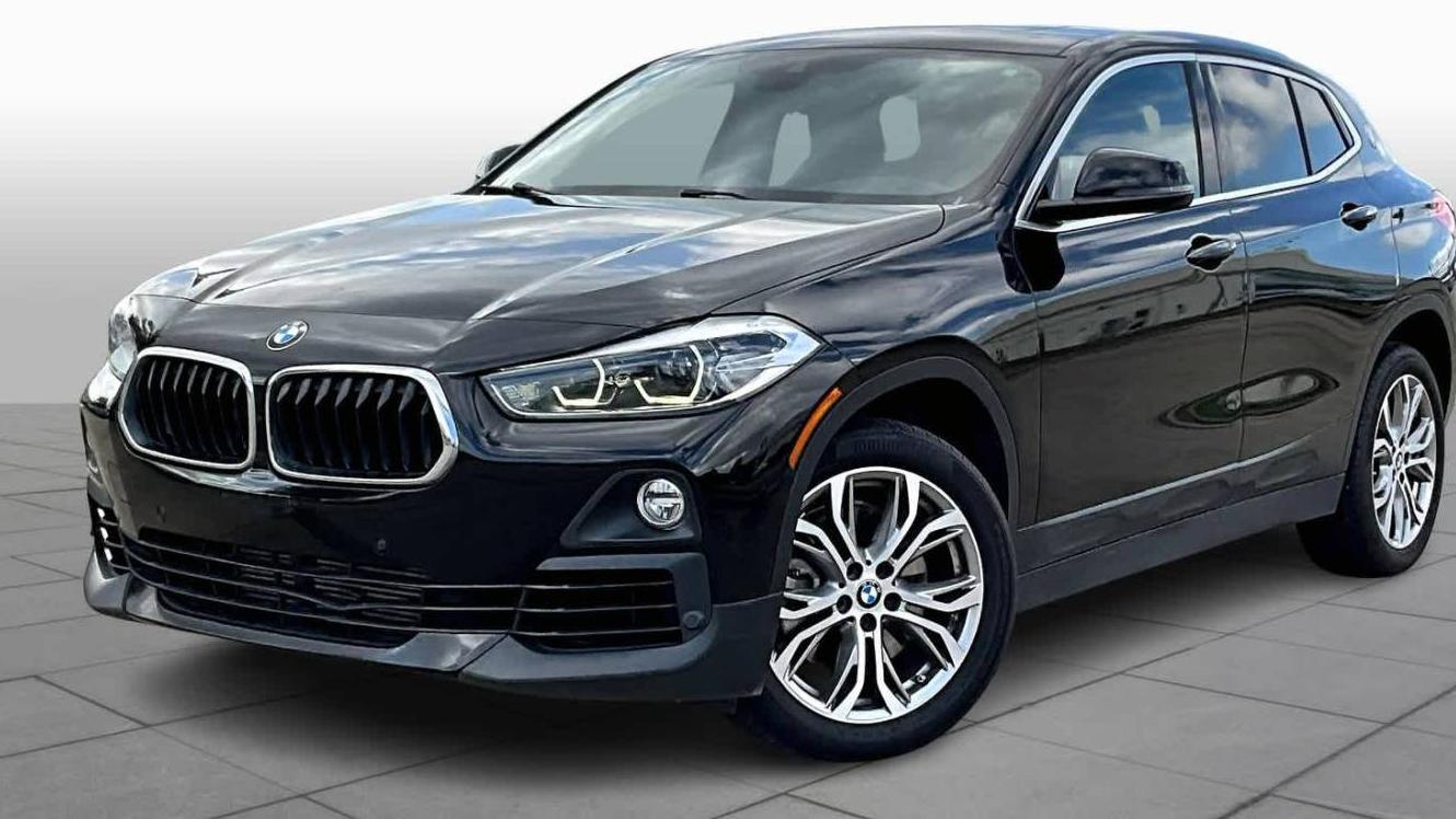 BMW X2 2019 WBXYJ3C53K5N24910 image